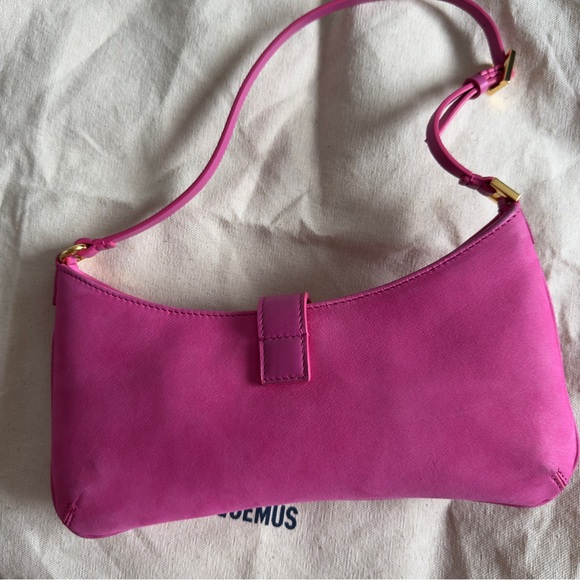 Jacquemus Le bisou cadenas (pink) - Picture 7 of 16